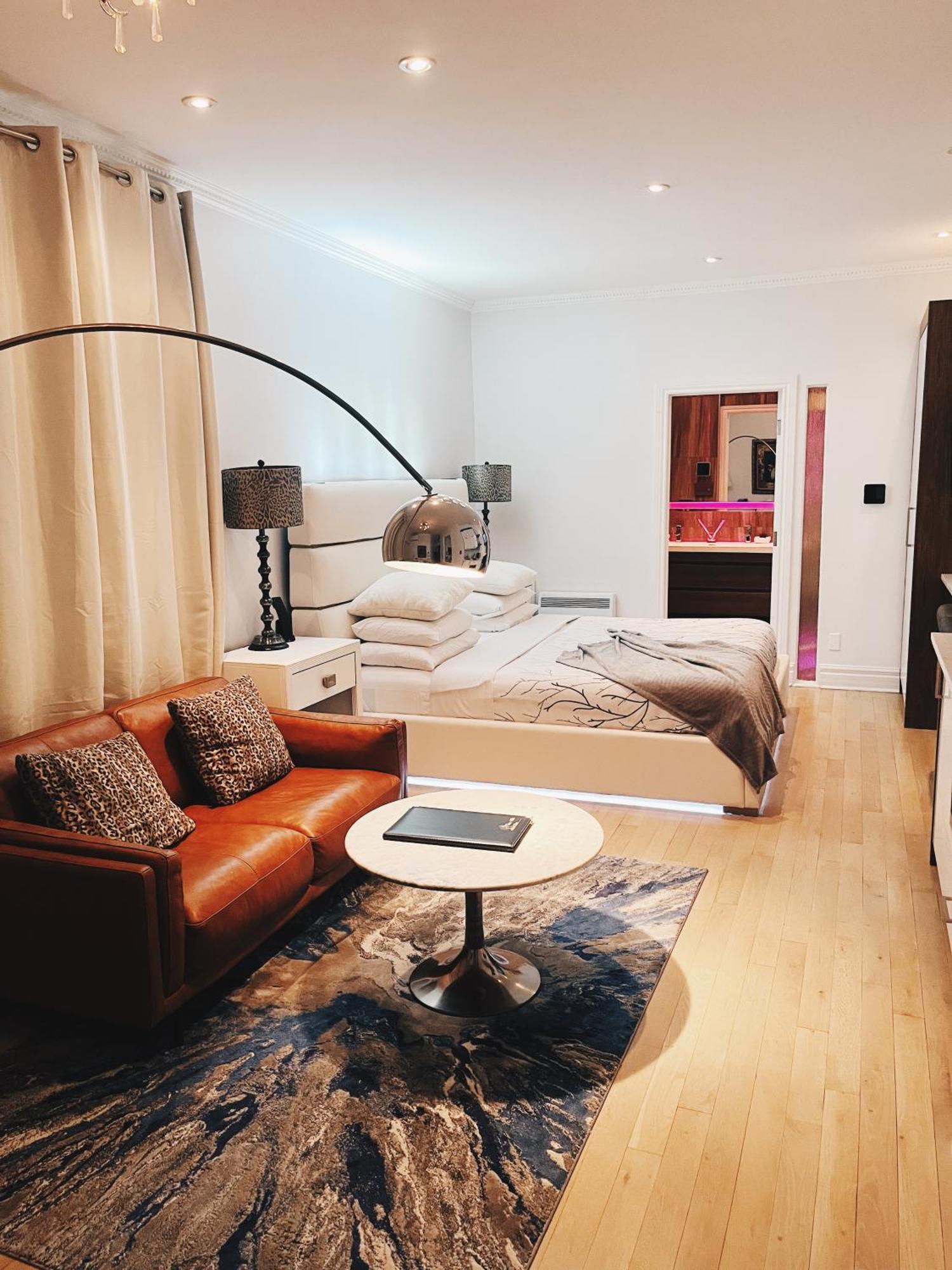 Hotel Kutuma Montréal Eksteriør billede