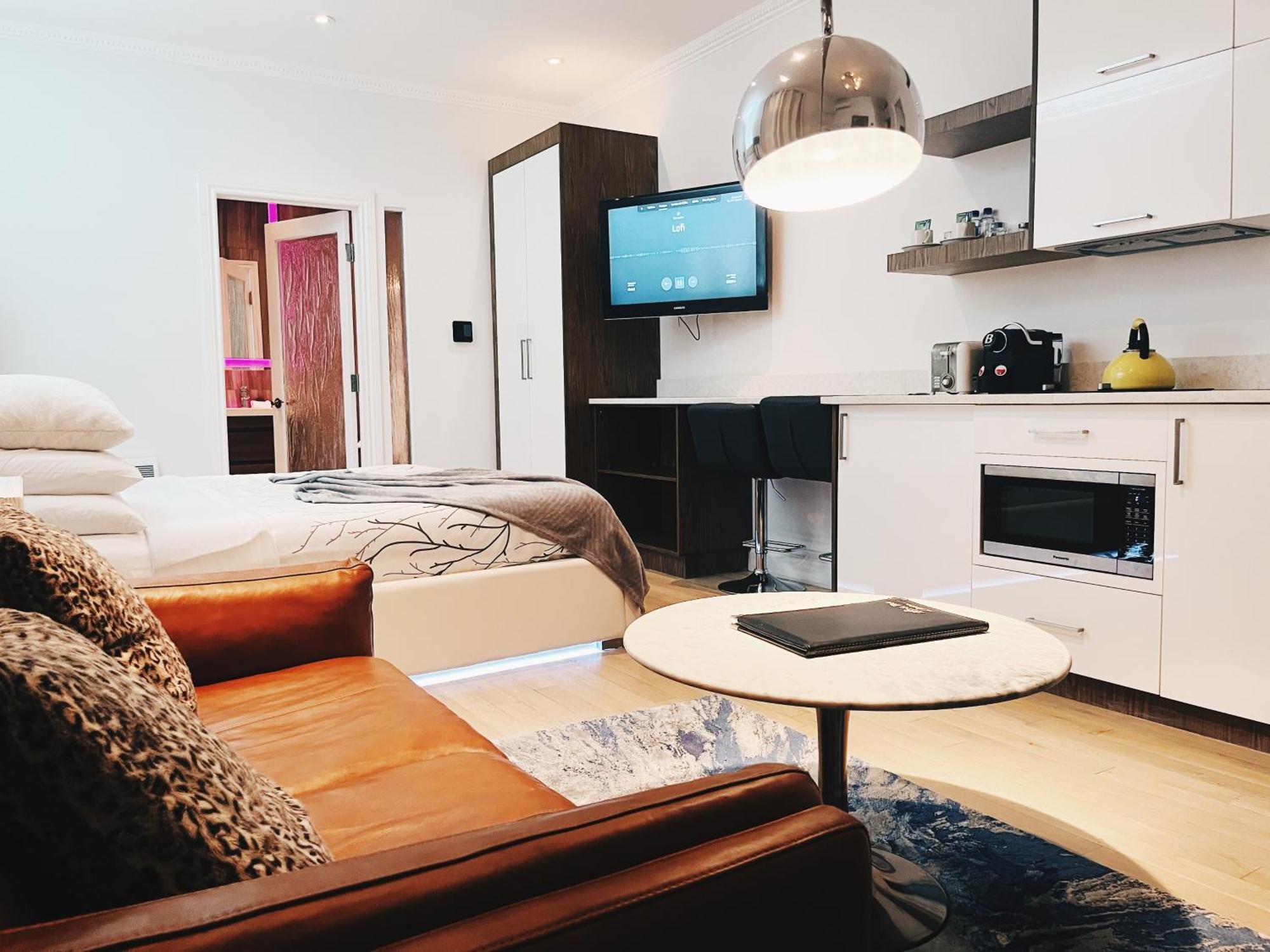 Hotel Kutuma Montréal Eksteriør billede