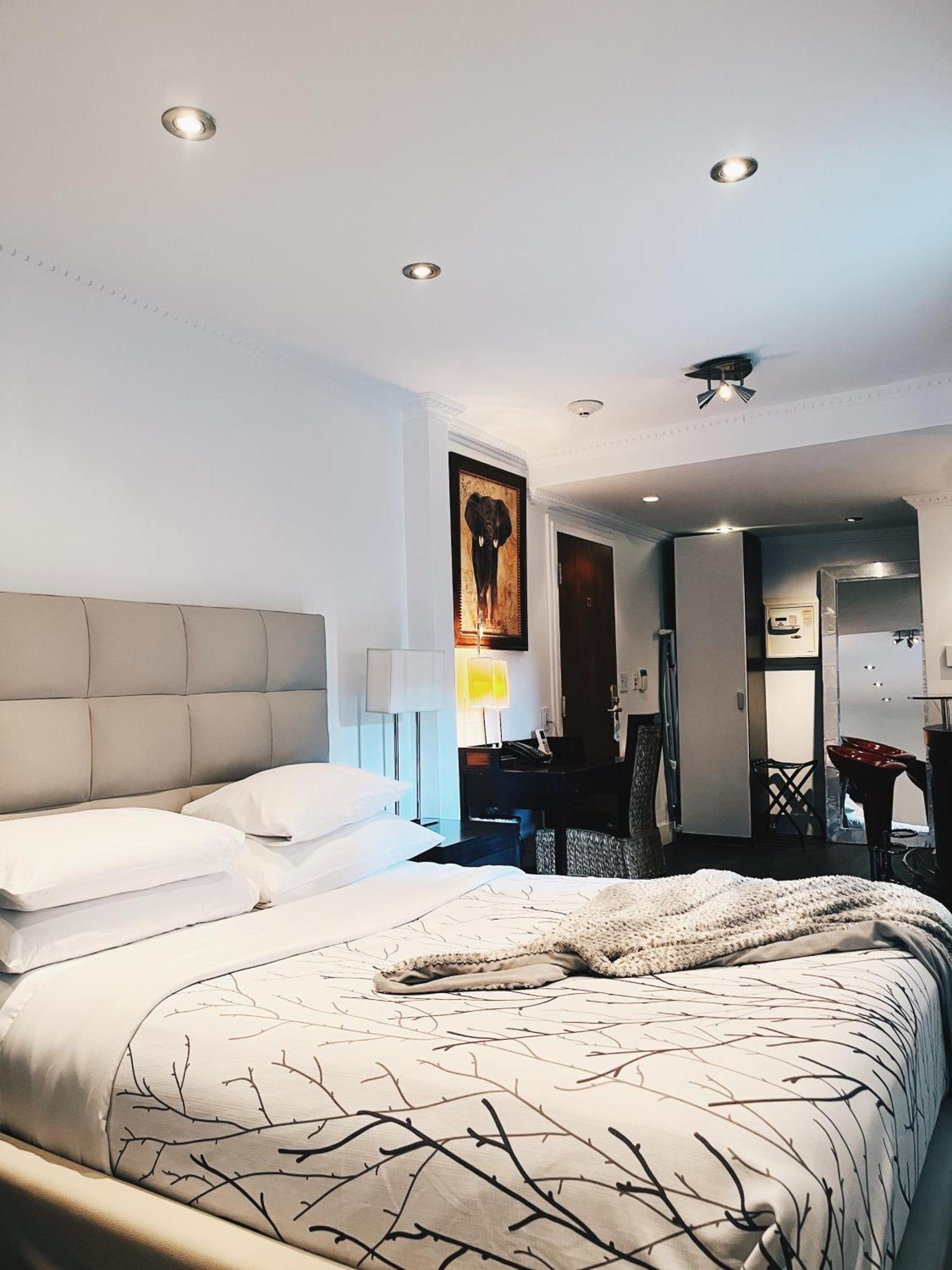 Hotel Kutuma Montréal Eksteriør billede