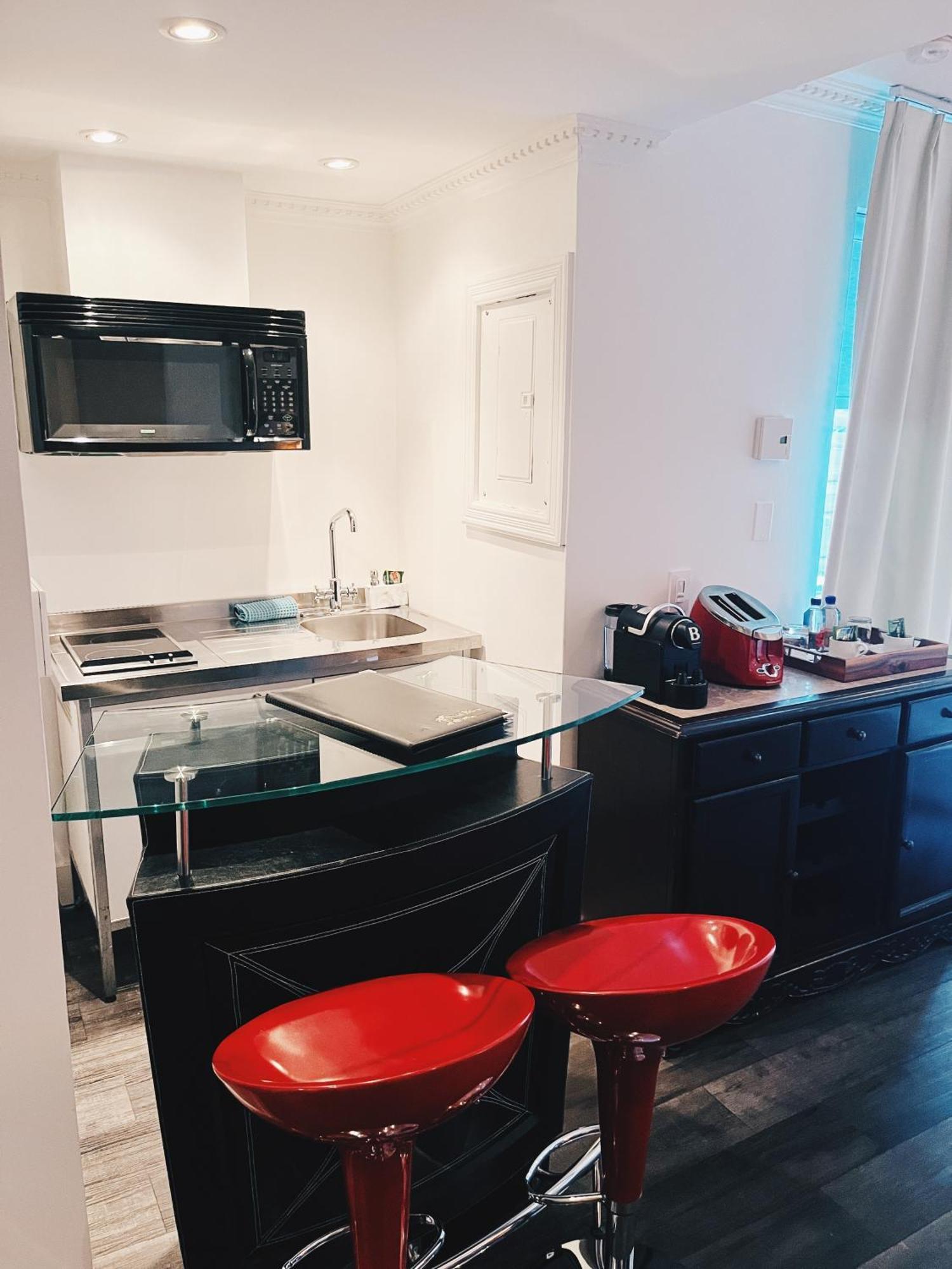 Hotel Kutuma Montréal Eksteriør billede