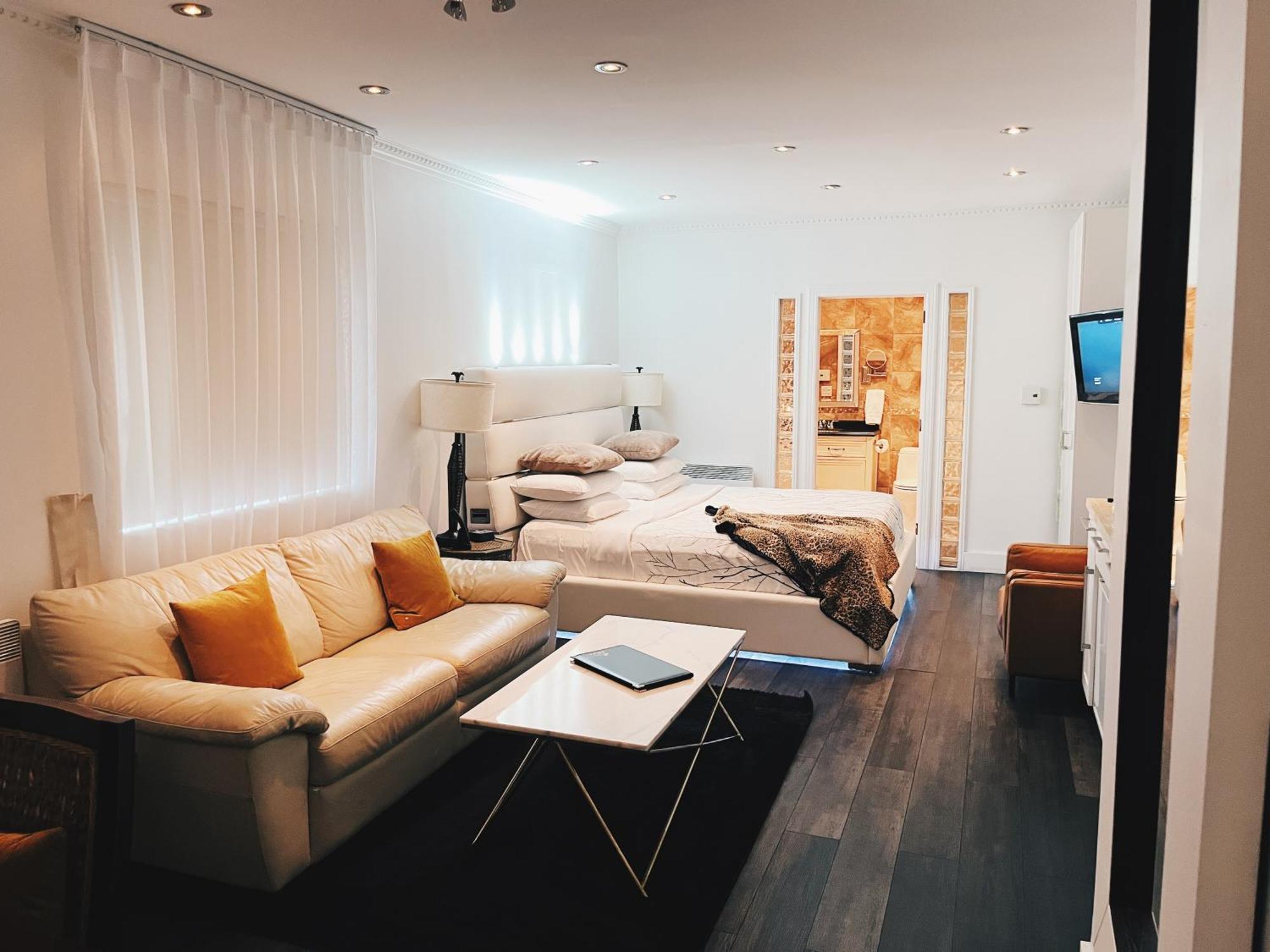 Hotel Kutuma Montréal Eksteriør billede