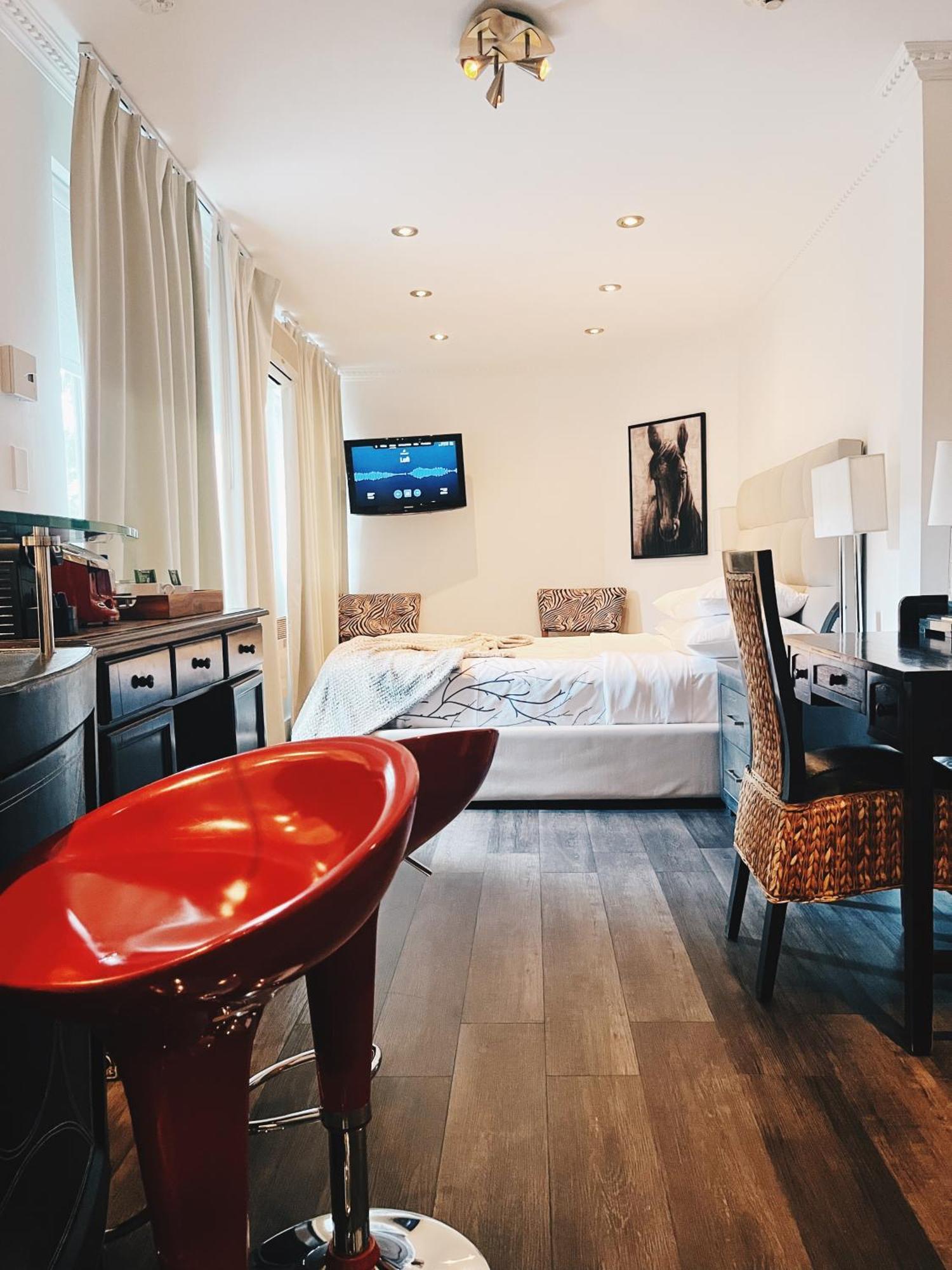 Hotel Kutuma Montréal Eksteriør billede