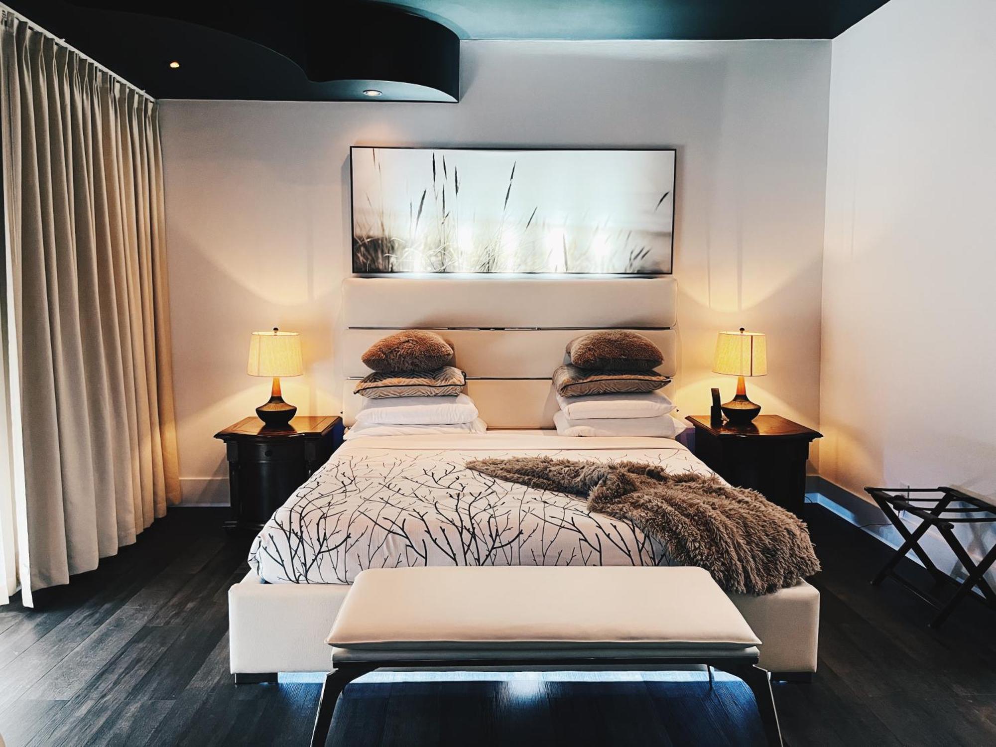 Hotel Kutuma Montréal Eksteriør billede