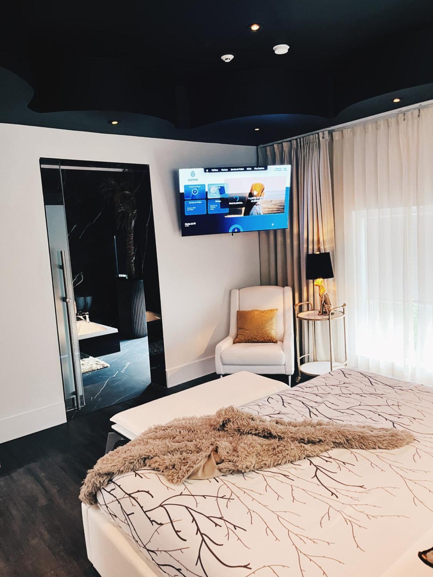 Hotel Kutuma Montréal Eksteriør billede