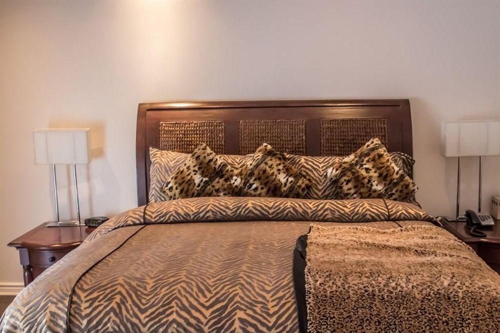 Hotel Kutuma Montréal Eksteriør billede